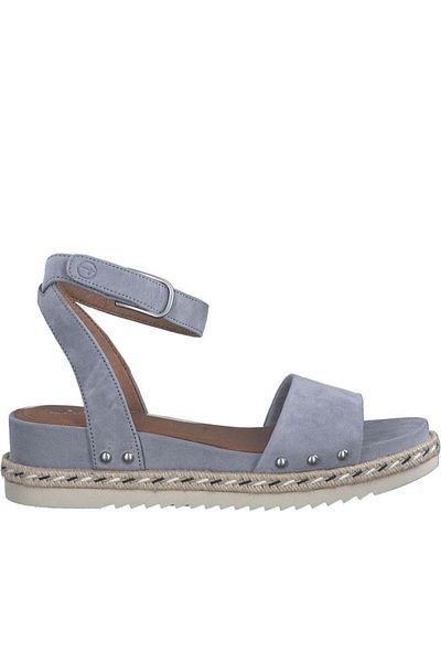 Tamaris Sandale albastre Pantofi dama