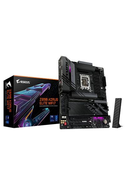 Gigabyte AORUS Z890 ELITE WIFI7 Key Features | Motherboard