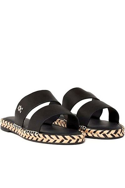 Tommy Hilfiger Sandale negre Pantofi dama