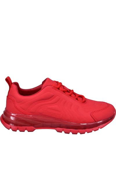 Bagatt Red Trainers Womens Shoes