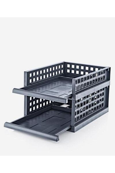 Smartware Anthracite Smart Shelf Maxi-Midi Σετ