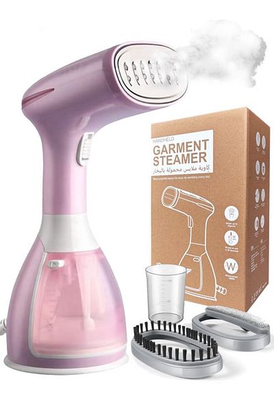 TOSCANA U Handheld steam iron 0.28 liters 1500 watts