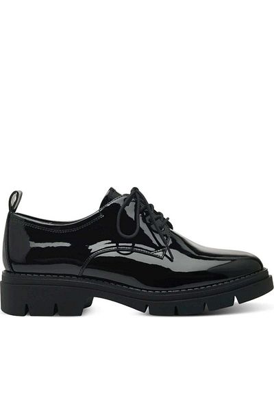 Tamaris Black Formal Shoes Womens Shoes