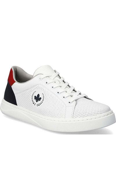 Rieker White Trainers Mens Shoes