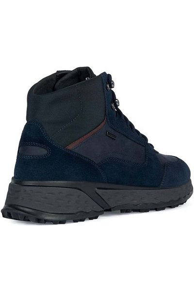 Geox Pantofi pentru bărbați pantofi albaștri