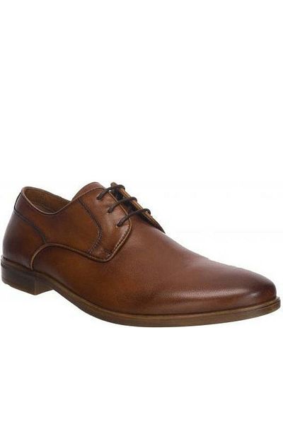 SALAMANDER Brown Formal Shoes Mens Shoes