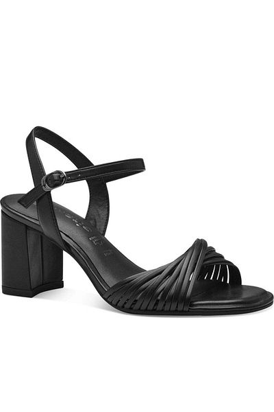 Tamaris Sandale negre Pantofi dama