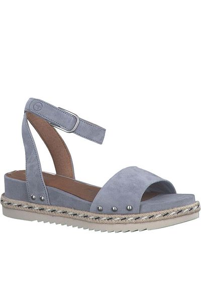 Tamaris Sandale albastre Pantofi dama