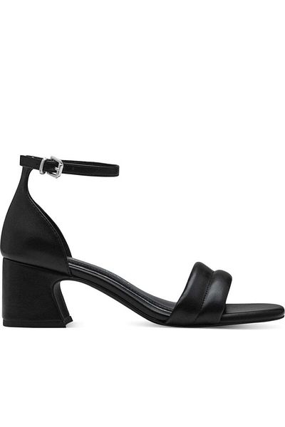 Marco Tozzi Black Sandals Womens Shoes
