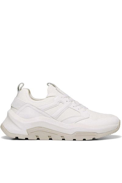 Marc O'Polo Beige Shoes Mens Shoes