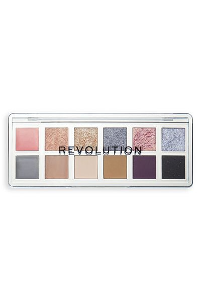 Revolution Metallic Muse the Muse Icon Headlight Palette
