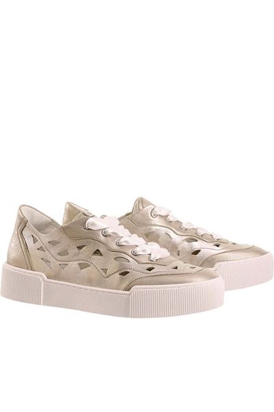 HÖGL Hogl Metallics Trainers Womens Shoes