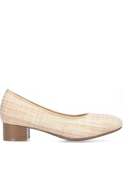Rieker Pantofi formali maro Pantofi dama