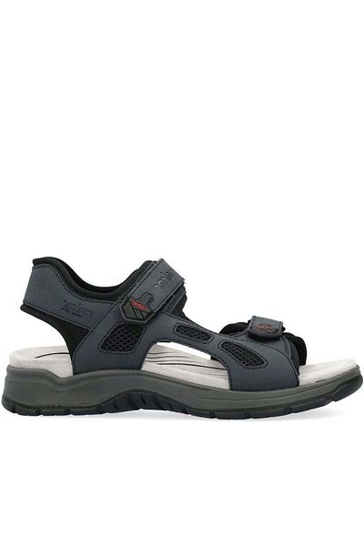 Rieker Sandale Albastre Pantofi Barbati