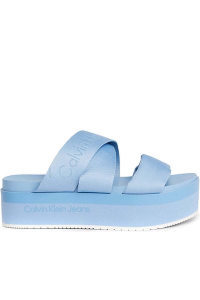 Calvin Klein Jeans Sandale albastre Pantofi dama
