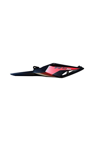 MotoExpress Bajaj Pulsar Rs200 2021-2025 Sol Arka Sele Altı Kuyruk Grenajı Si...