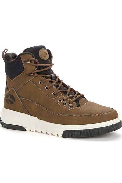 GRÜNBERG Grunberg Brown Trainers Mens Shoes