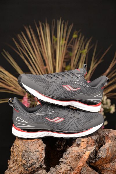 Lescon Men's Summer Anti-Sweat Breathable Orthopedic Lightweight Walking and Running Shoes New Season