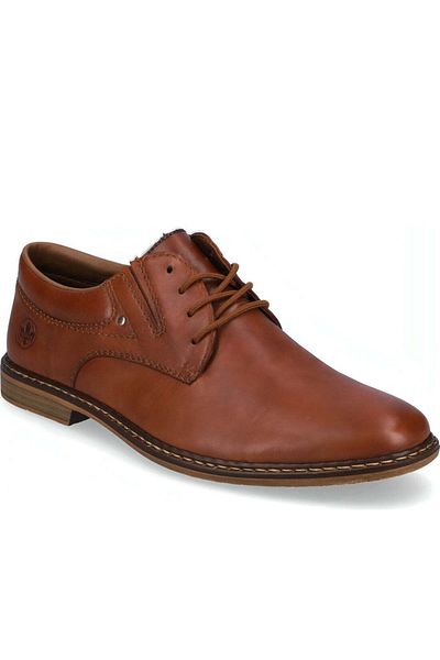 Rieker Brown Formal Shoes Mens Shoes