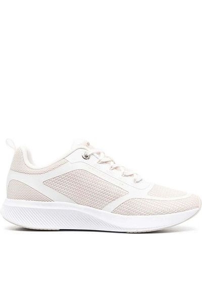 Tommy Hilfiger Pantofi albi pentru femei