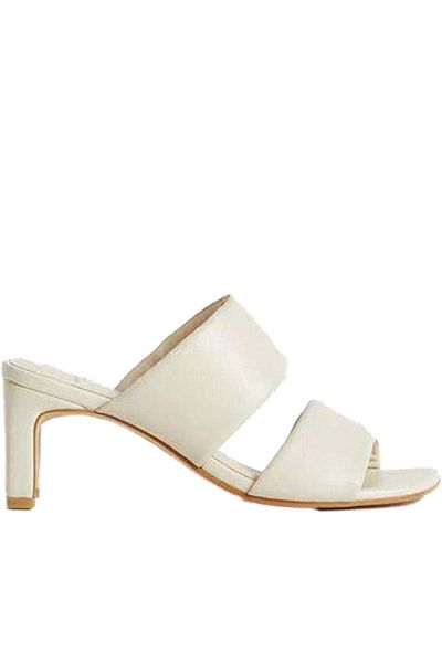 Vagabond Beige Sandals Womens Shoes