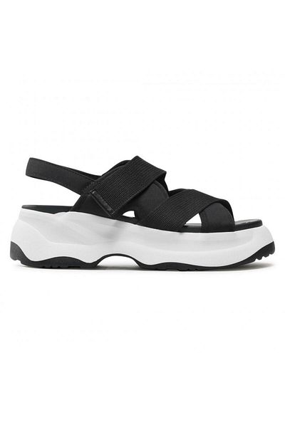 Vagabond Black Sandals Womens Shoes