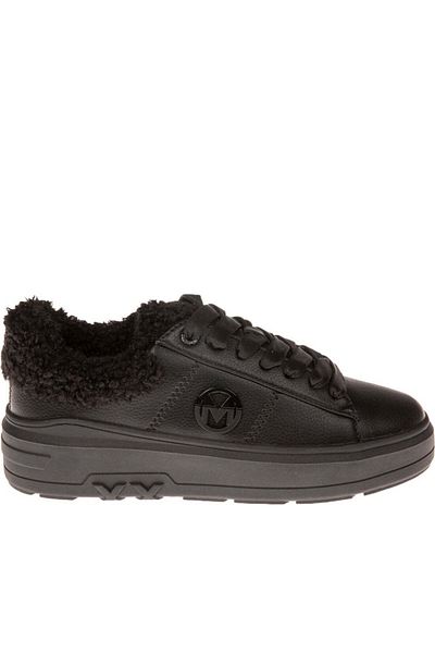 MEXX Black Trainers Womens Shoes