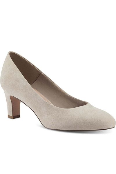 Tamaris Beige Formal Shoes Womens Shoes