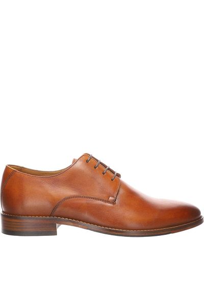 SALAMANDER Brown Formal Shoes Mens Shoes
