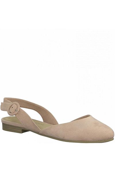 Marco Tozzi Pink Sandals Womens Shoes