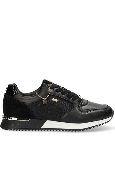 MEXX Pantofi negri pentru femei