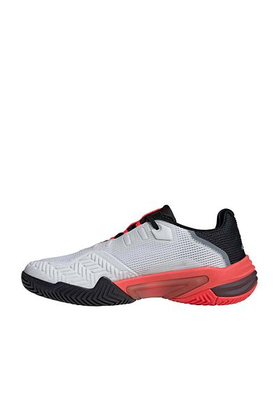 adidas Barricade 13 Men's White Tennis Shoes (Ih2558)