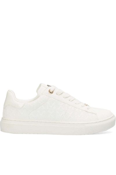 MEXX Pantofi albi pentru femei