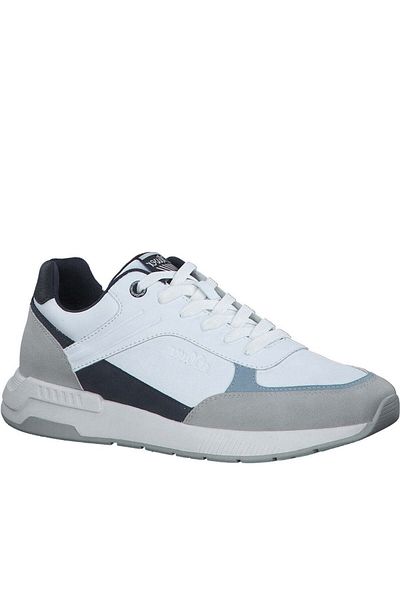 s.Oliver White Trainers Mens Shoes