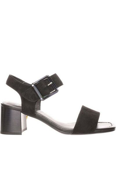 ARA Sandale negre Pantofi dama