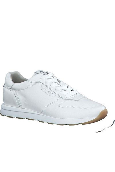 Tamaris White Trainers Womens Shoes