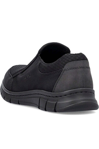 Rieker Black Trainers Mens Shoes