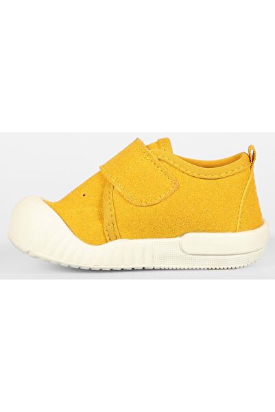 Vicco Anka Ii First Step Baby Orthopedic Children's Sports Shoes Yellow