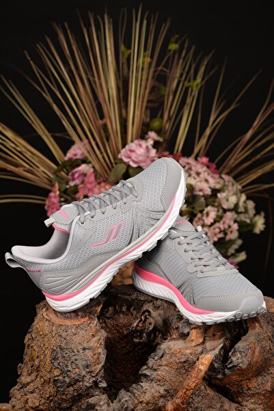 Lescon Kadın Yazlık Terletmez Nefes Alır Ortopedik Hafif Yürüyüş Ve Koşu Ayakkabısı Yeni Sezon