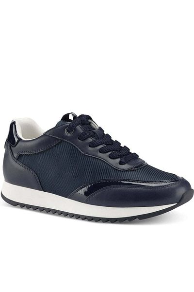 Tamaris Pantofi de damă pantofi albaștri
