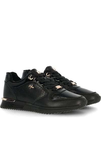 MEXX Pantofi negri pentru femei