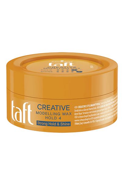 Schwarzkopf TAFT WAX CREATIVE LOOKS, 75ML