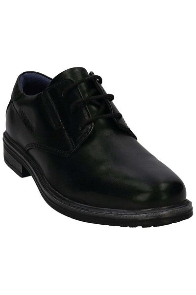 BUGATTI Black Formal Shoes Mens Shoes
