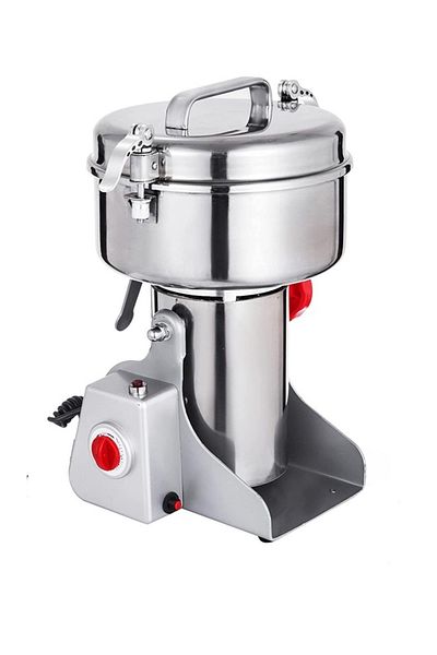 TOSCANA U Stainless Steel Electric Coffee Grinder Bean Grinding 2100W 1000g