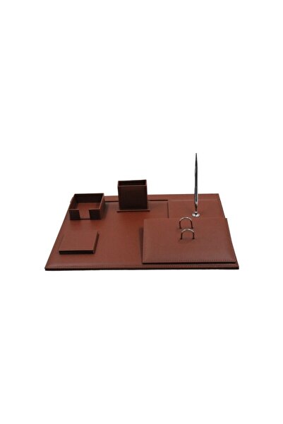 inn design Set de birou Ab-I Hayat Elite 7 piese Taba İnn-Es-1012