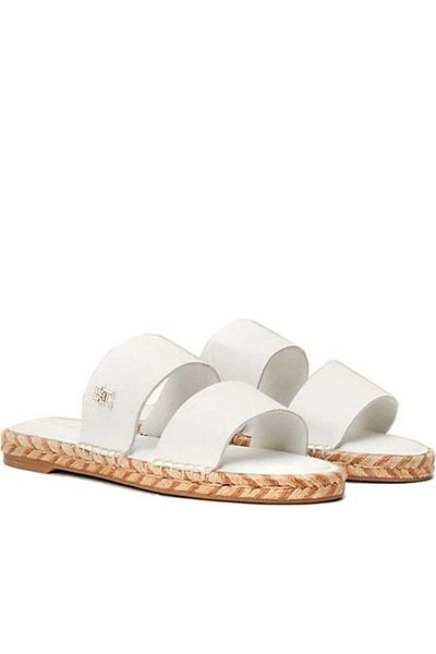 Tommy Hilfiger Beige Sandals Womens Shoes