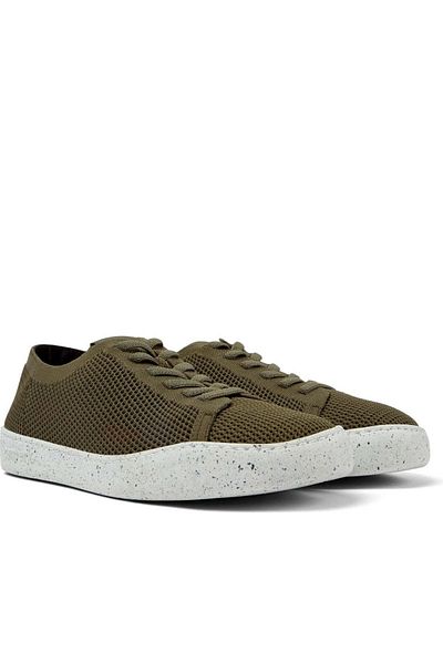 CAMPER Green Trainers Mens Shoes