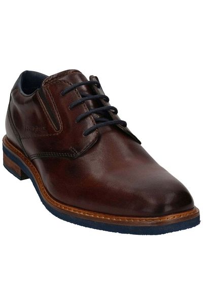 BUGATTI Brown Formal Shoes Mens Shoes