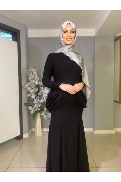 JAMİLATASARİM فستان جيميلا ساراش للأسماك مع الجوانب