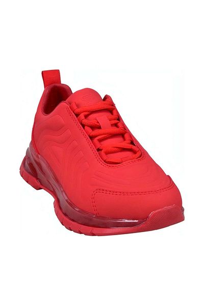 Bagatt Red Trainers Womens Shoes